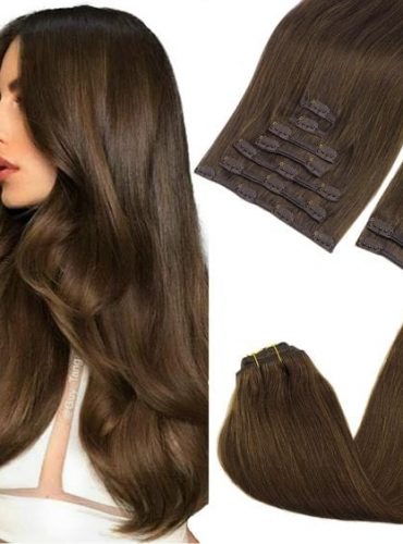 Clip in Hair