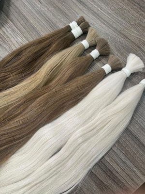 Bulk Hair 1