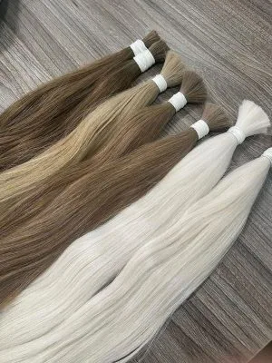 Bulk Hair 1