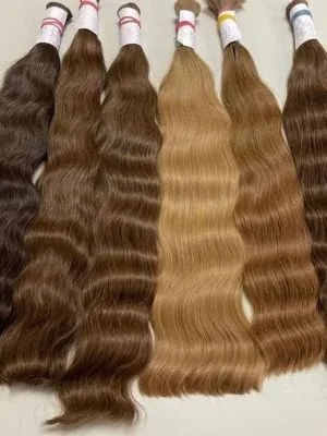Bulk Hair 3