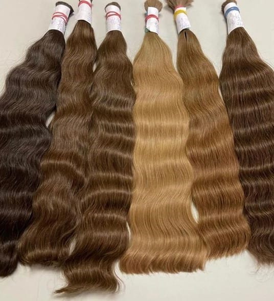 Bulk Hair 3