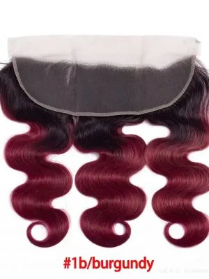 Closures & Frontal 11