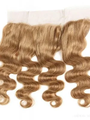 Closures & Frontal 7