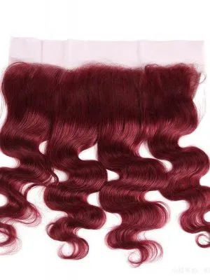 Closures & Frontal 8