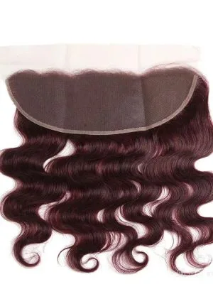 Closures & Frontal 9