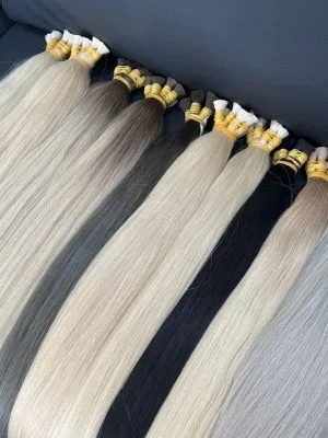 HOT SELLING HAIR _ WHOLESALE PRICE _ Type_ Bulk Hair Extensions