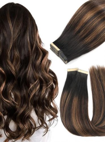 Tape Hair 1