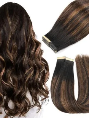 Tape Hair 1