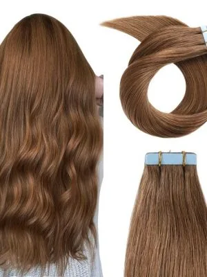Tape Hair 2