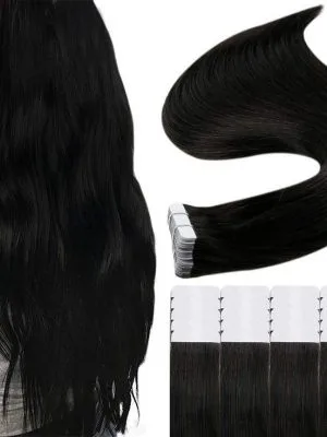 Tape Hair 4