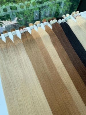 Top selling product - Bulk hair extensions