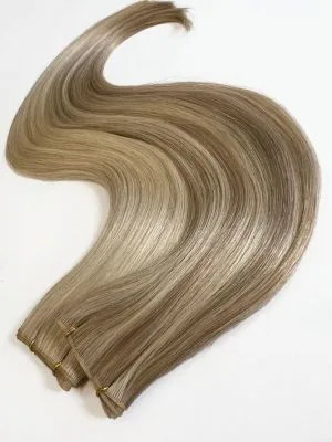 Weft Hair 1