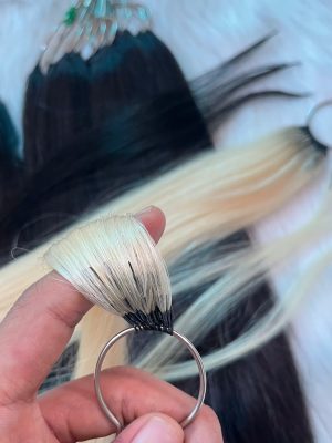 Feather hair 3