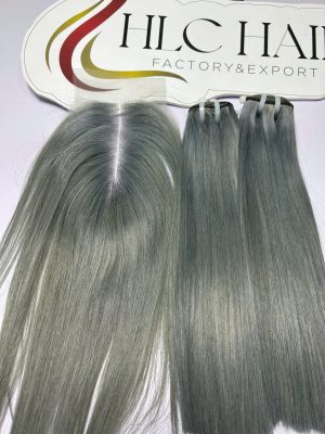 weft hair 13