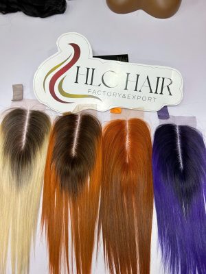 weft hair 7